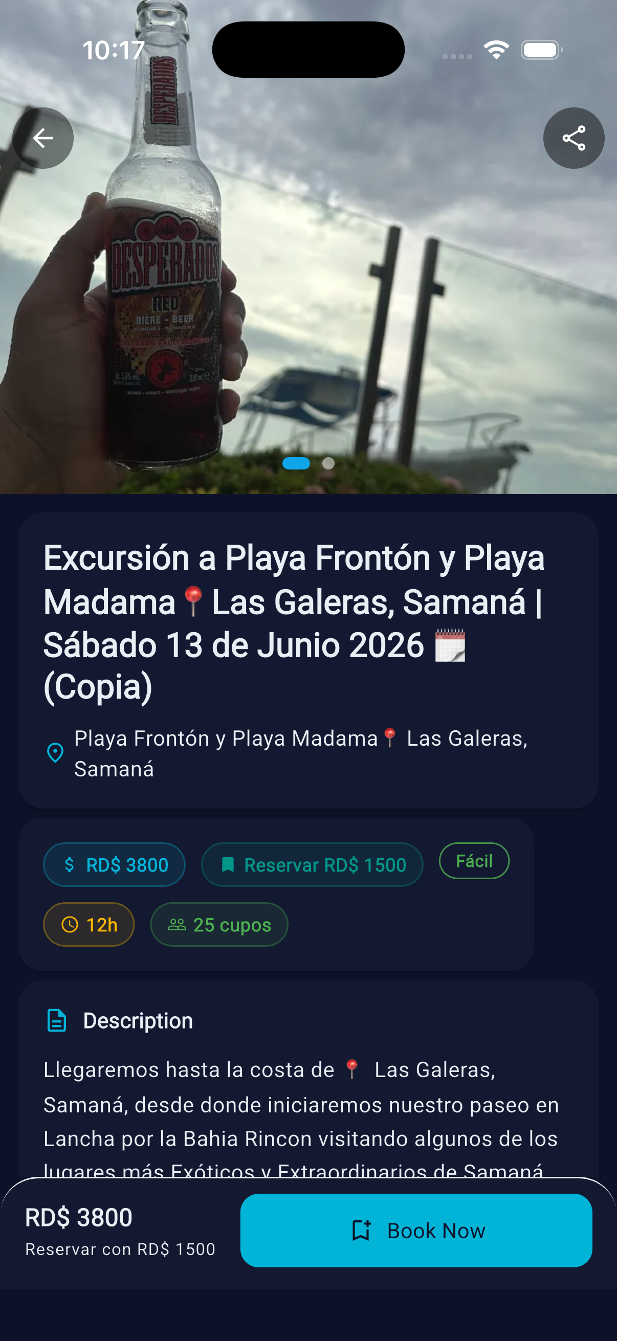 Xplora Travel Mobile screenshot 18